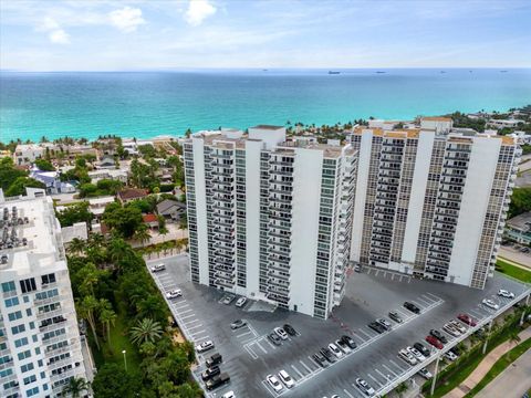 A home in Fort Lauderdale