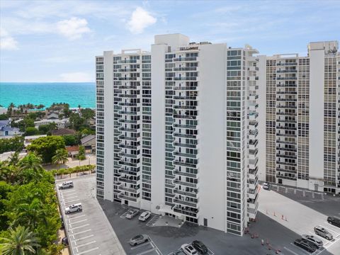 A home in Fort Lauderdale