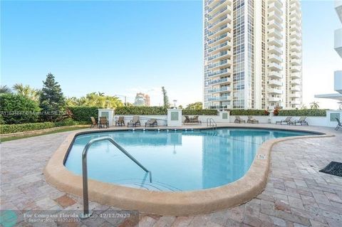 A home in Fort Lauderdale