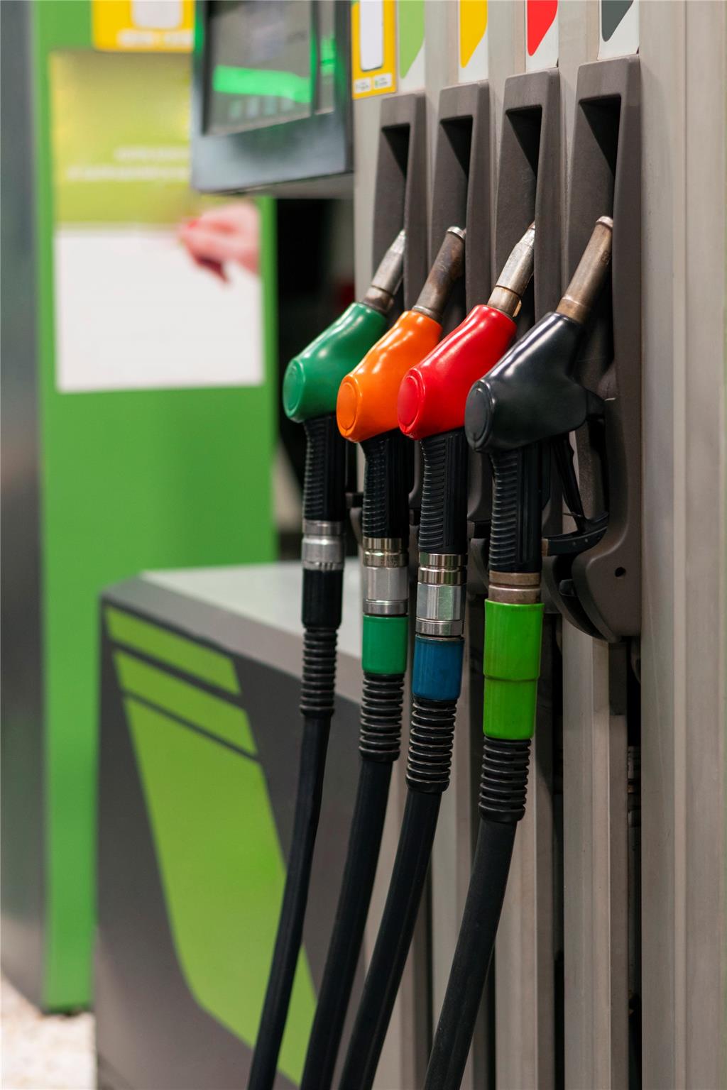 GAS STATION