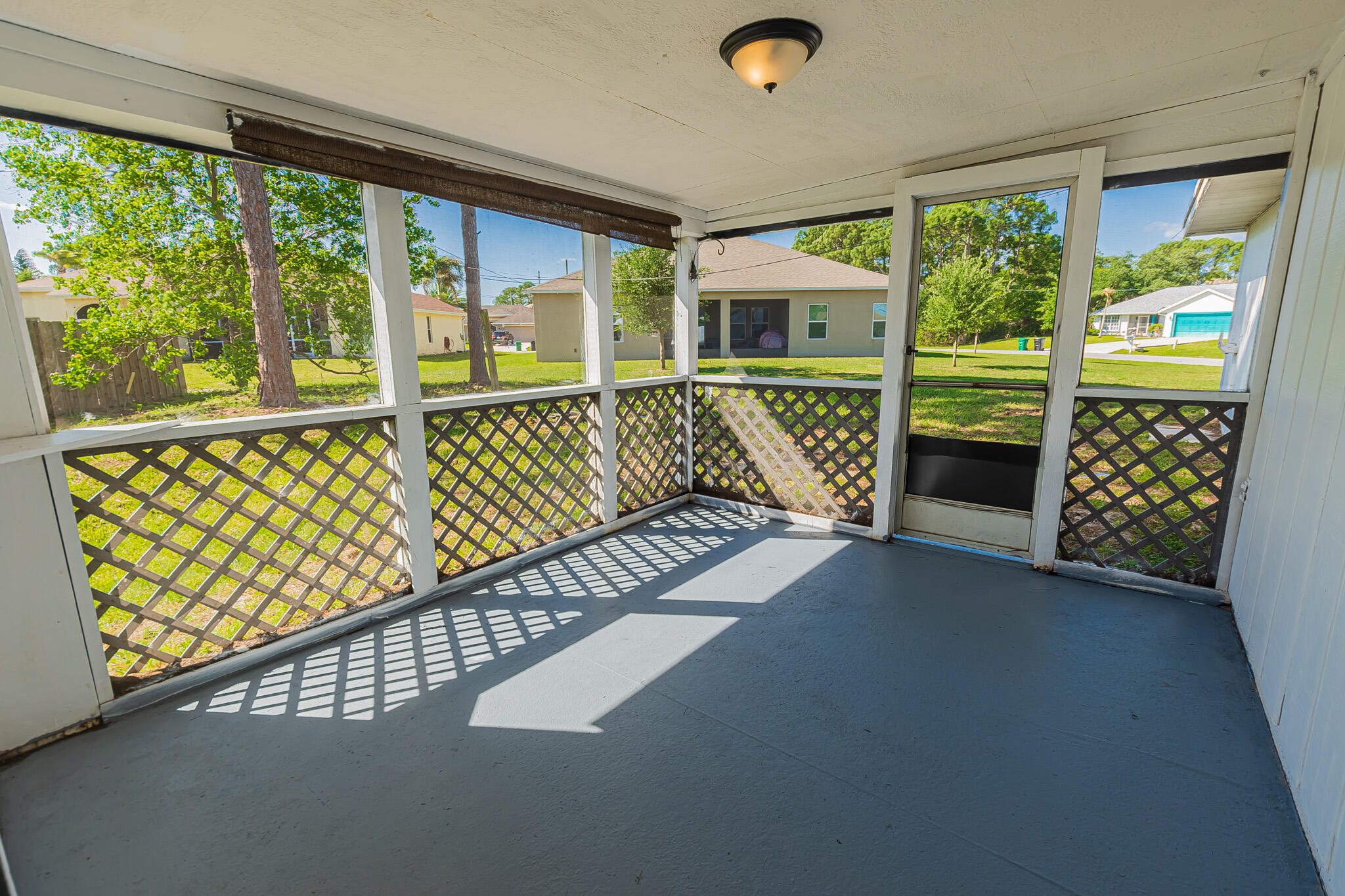 PORT ST LUCIE SECTION 15 - Residential