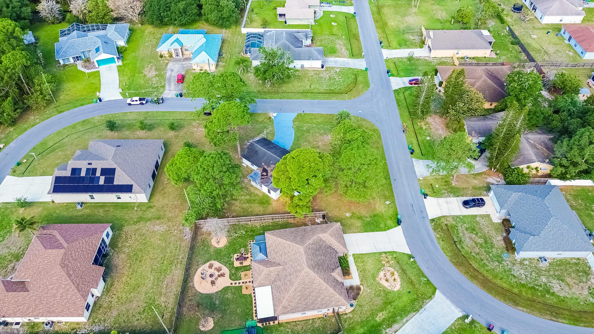 PORT ST LUCIE SECTION 15 - Residential