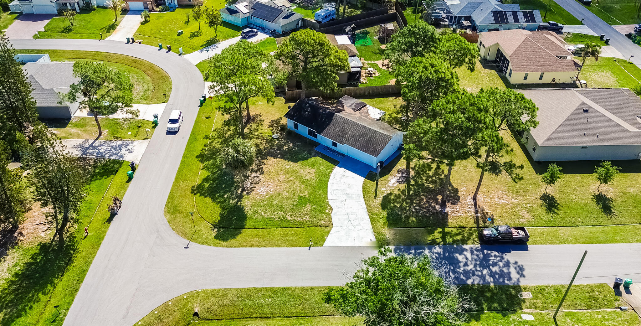 PORT ST LUCIE SECTION 15 - Residential