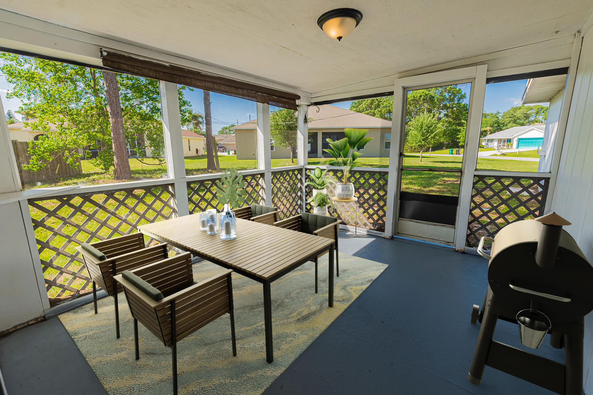 PORT ST LUCIE SECTION 15 - Residential