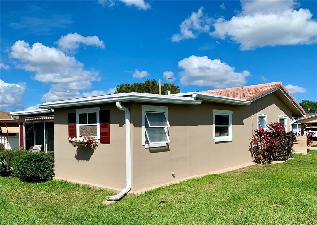 Mainlands Of Tamarac Lake - Residential