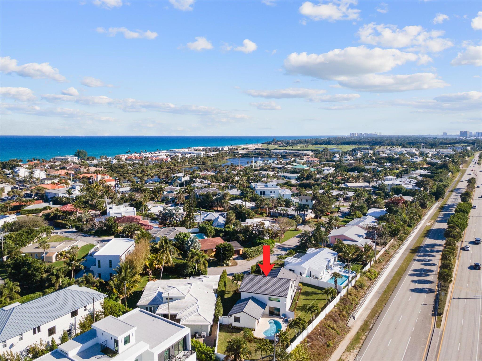 JUNO BEACH 1ST ADD - Residential