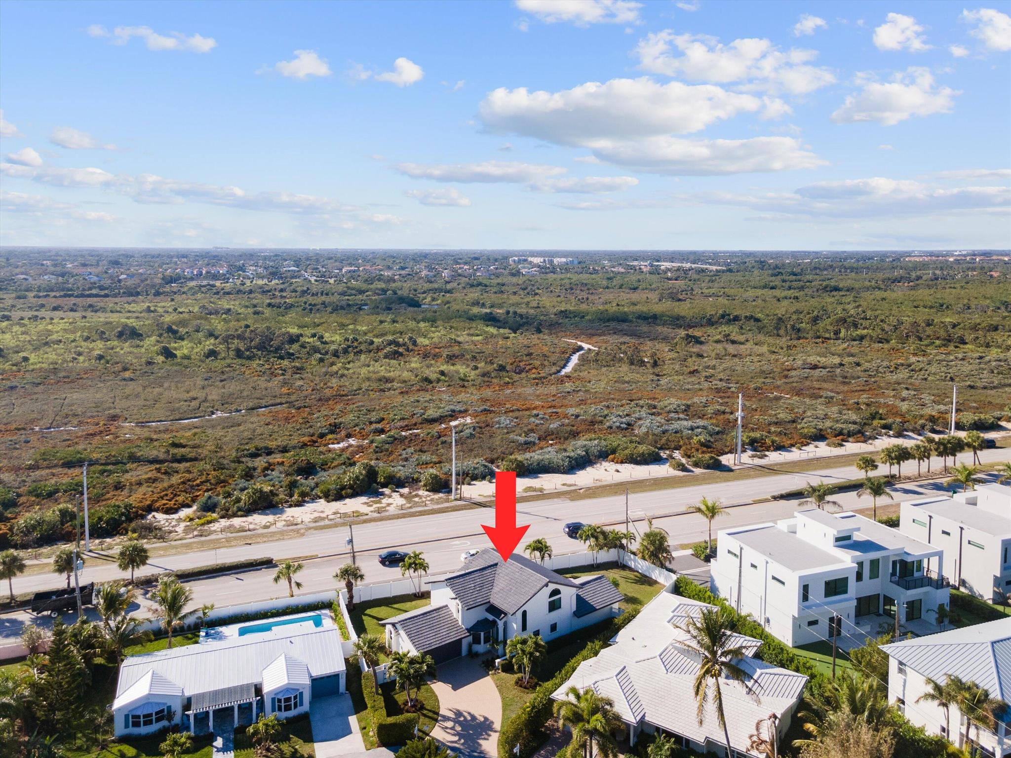 JUNO BEACH 1ST ADD - Residential