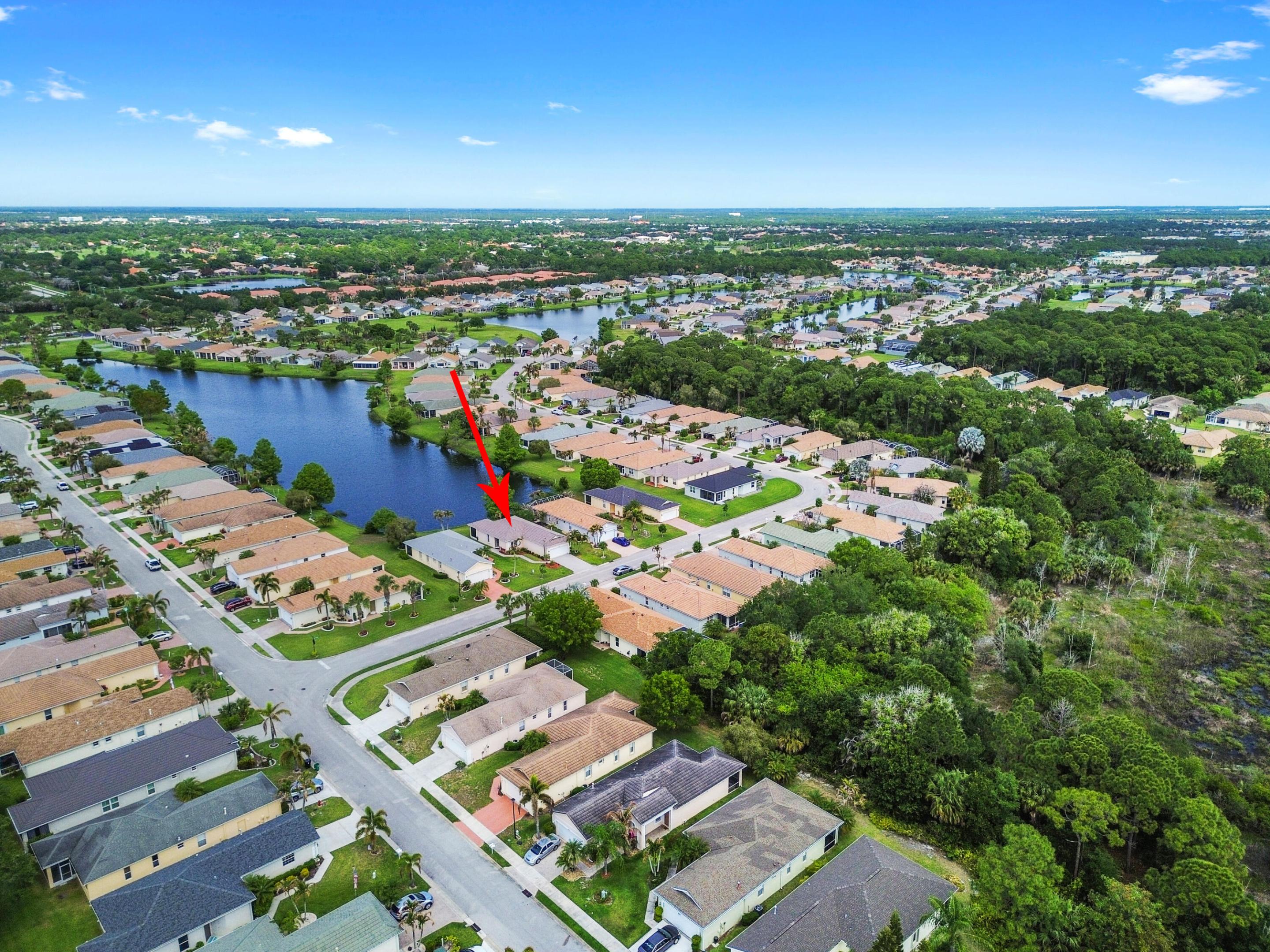 LAKEFOREST AT ST LUCIE WEST - Residential