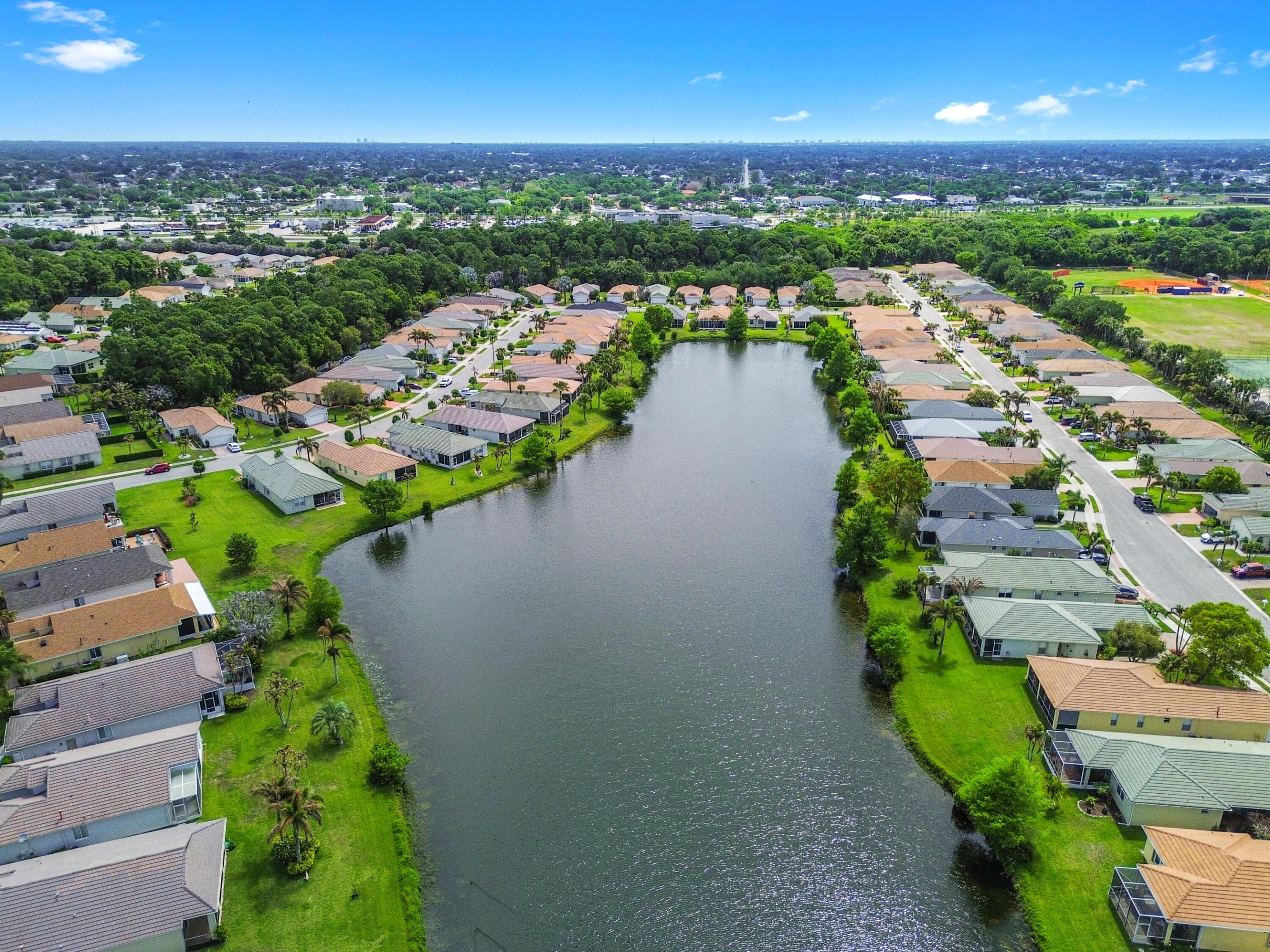 LAKEFOREST AT ST LUCIE WEST - Residential