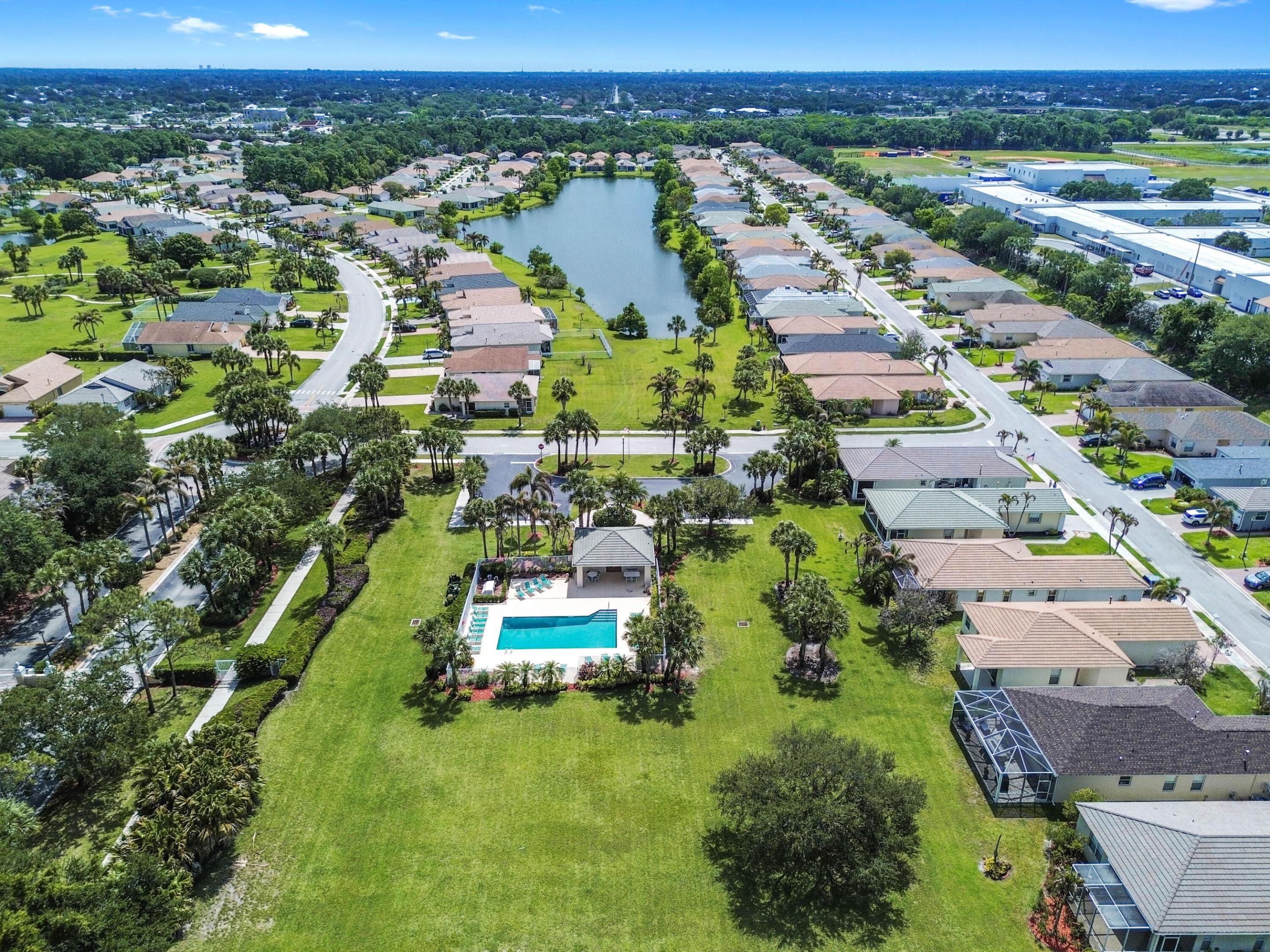 LAKEFOREST AT ST LUCIE WEST - Residential