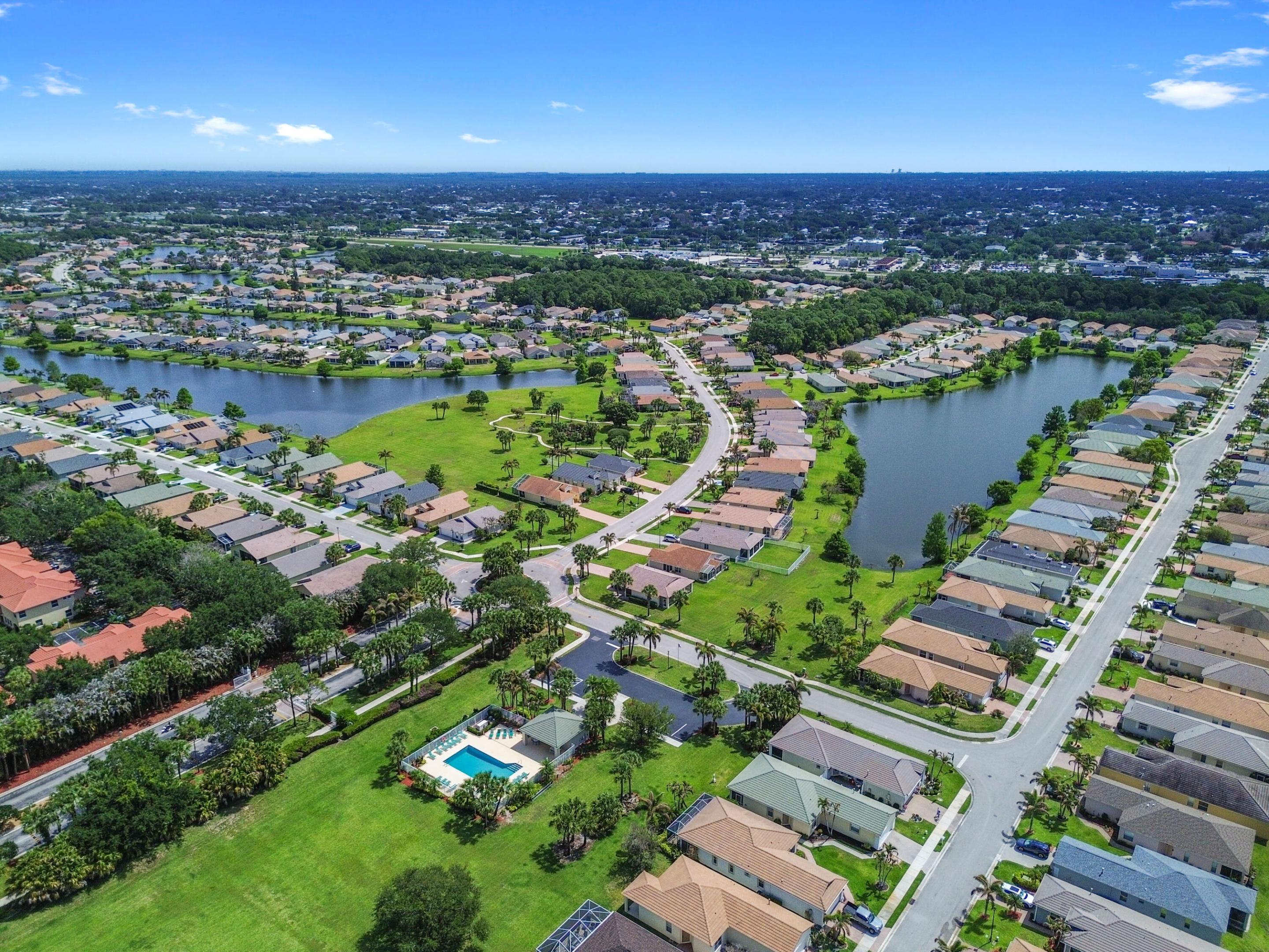 LAKEFOREST AT ST LUCIE WEST - Residential