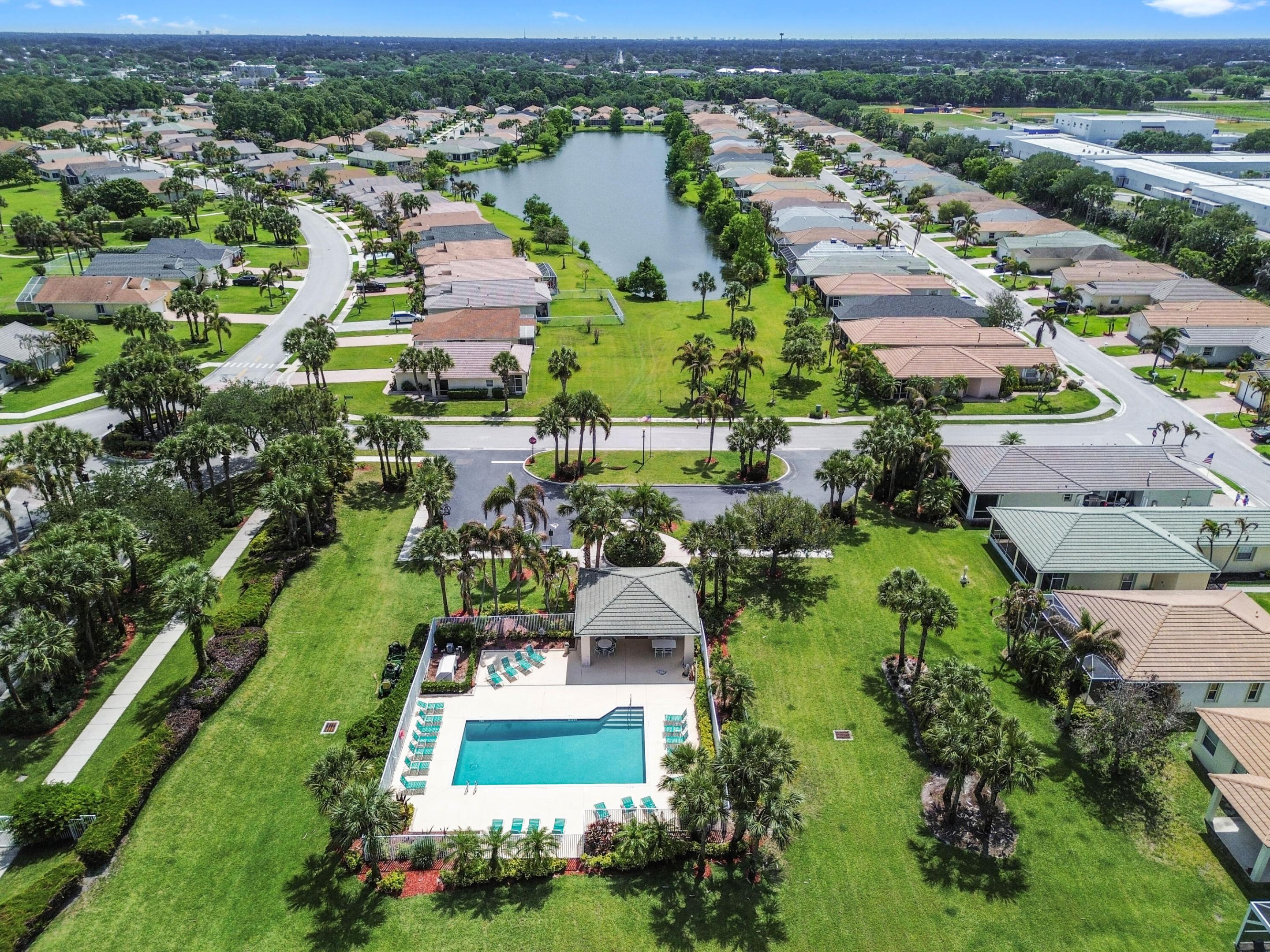 LAKEFOREST AT ST LUCIE WEST - Residential