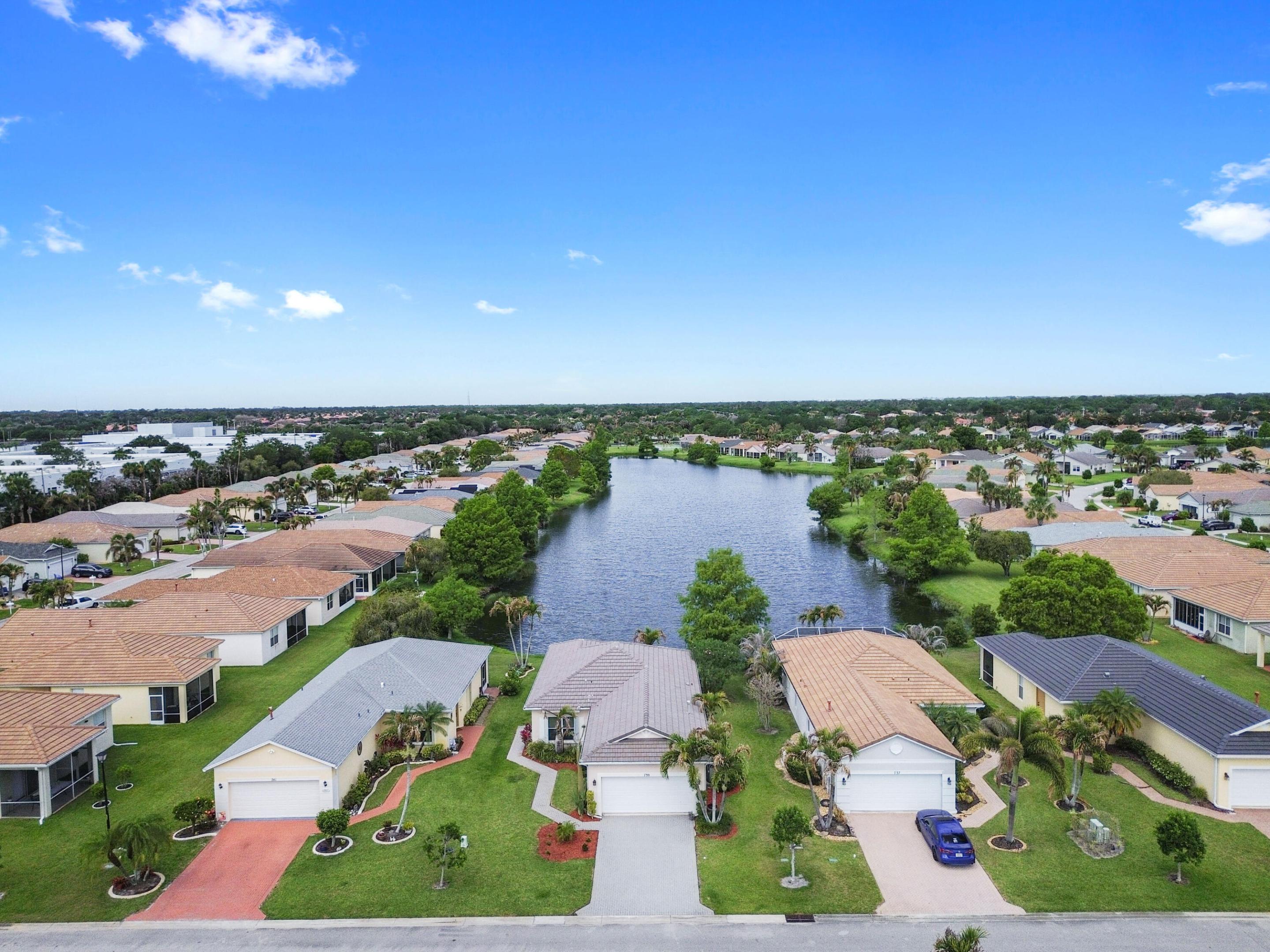 LAKEFOREST AT ST LUCIE WEST - Residential