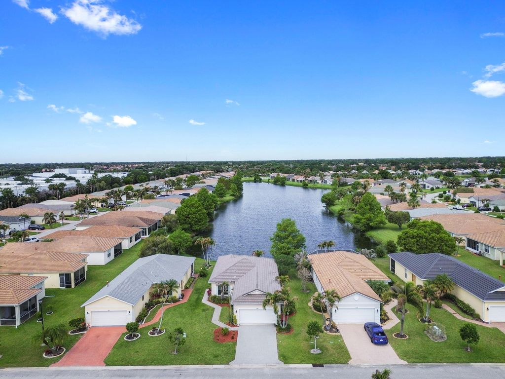 Photo of 739 SW Rocky Bayou Terrace, Port Saint Lucie, FL 34986 (MLS # B26025838)