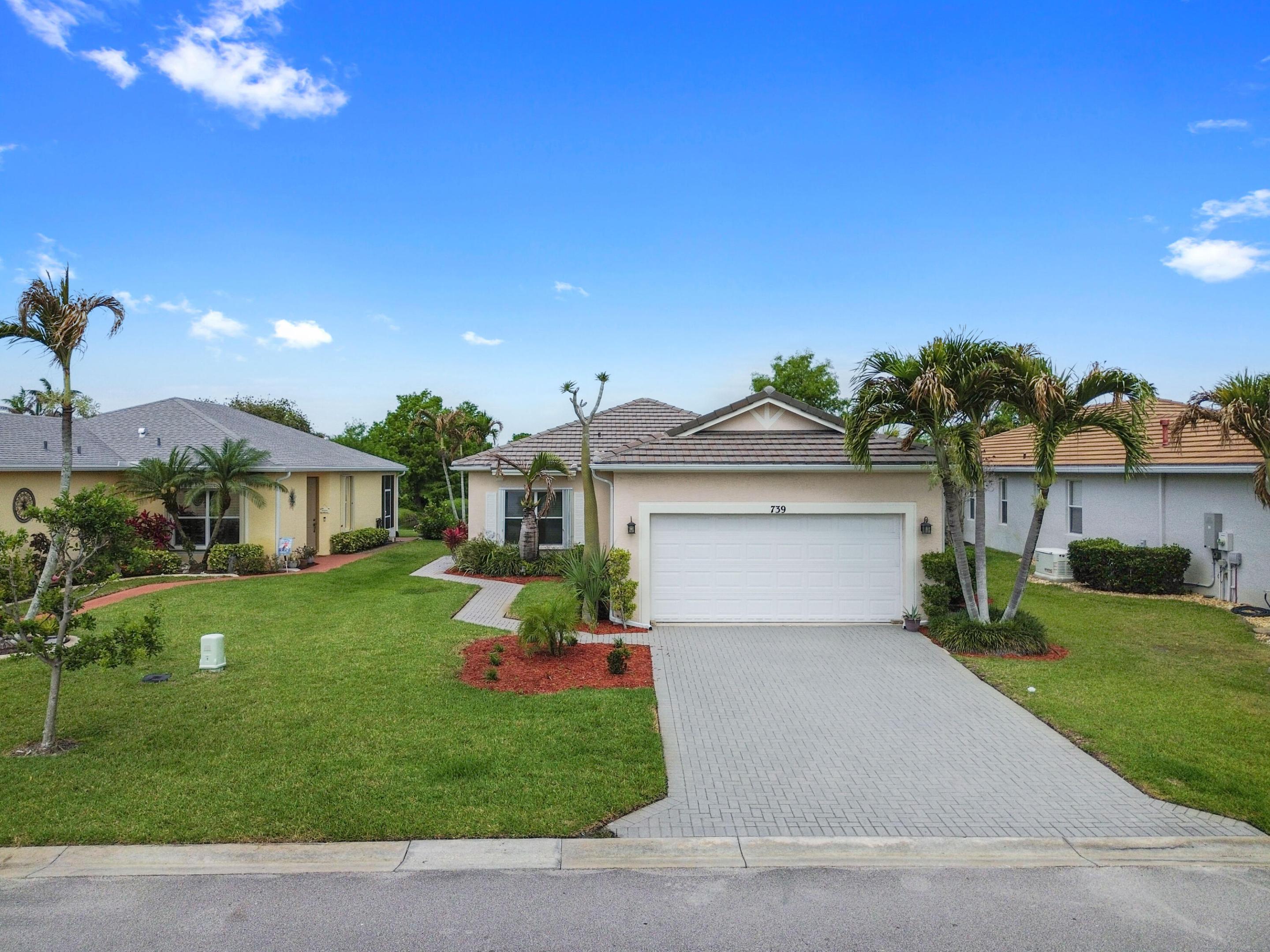 LAKEFOREST AT ST LUCIE WEST - Residential