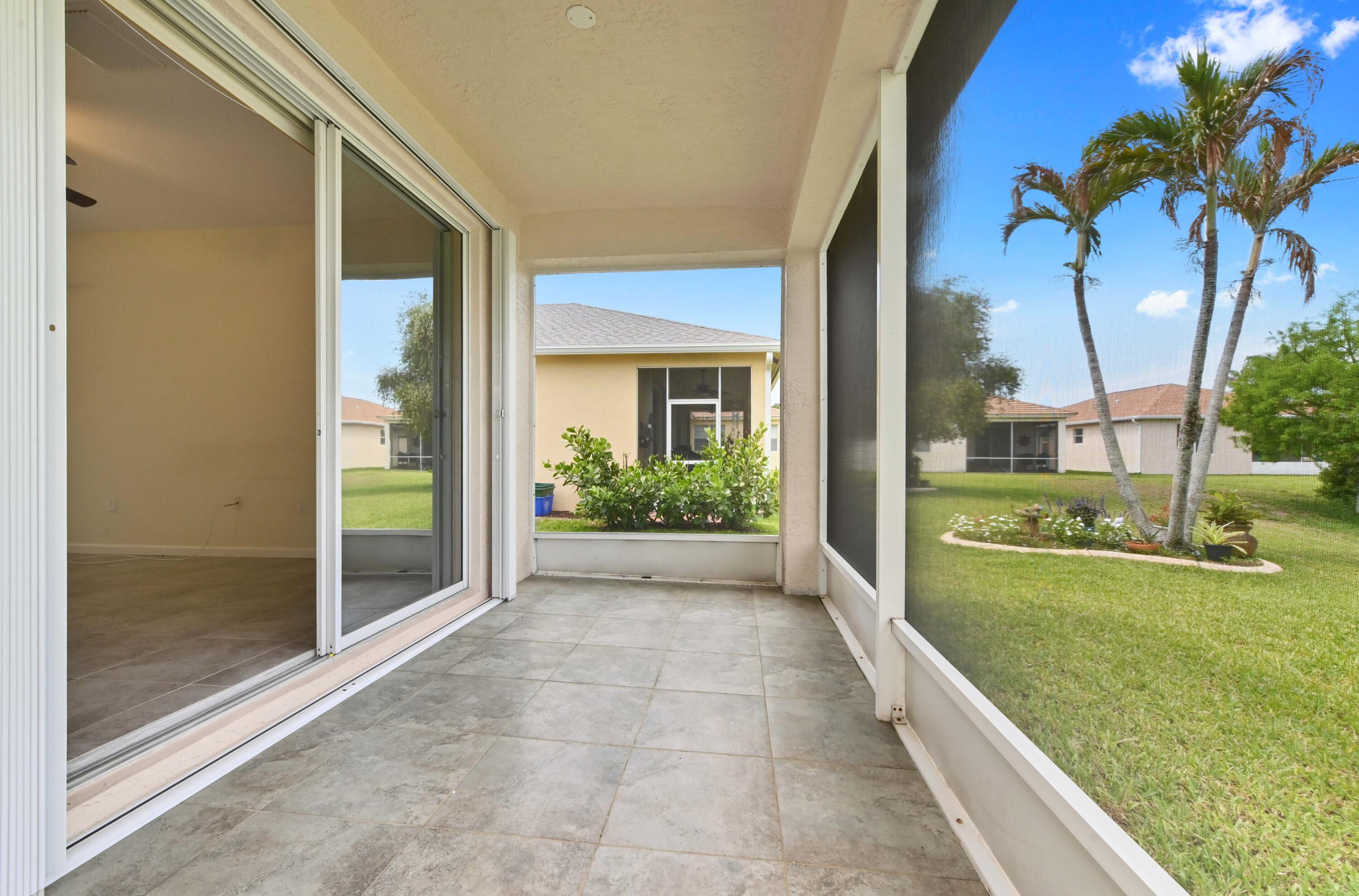 LAKEFOREST AT ST LUCIE WEST - Residential