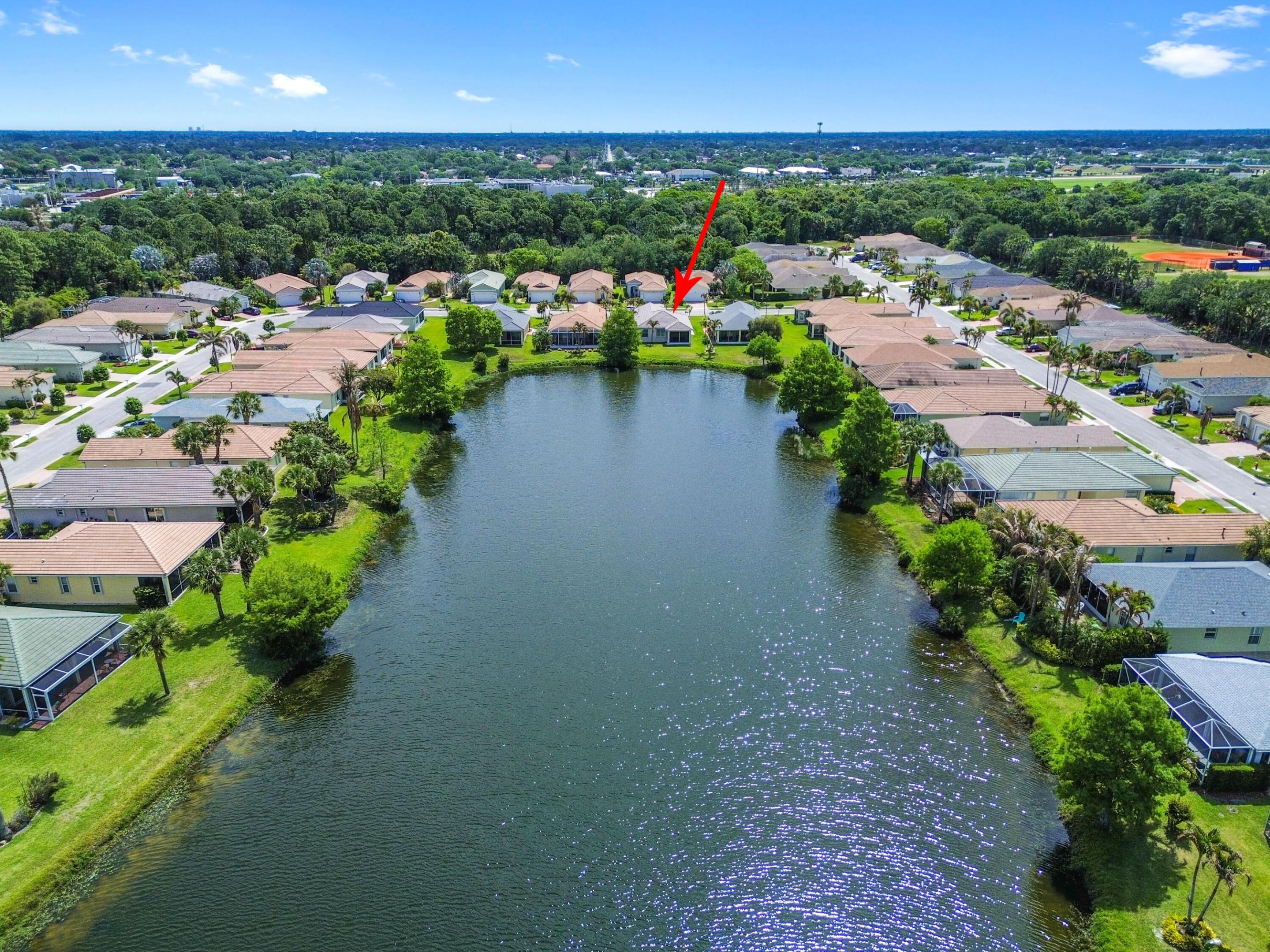 LAKEFOREST AT ST LUCIE WEST - Residential