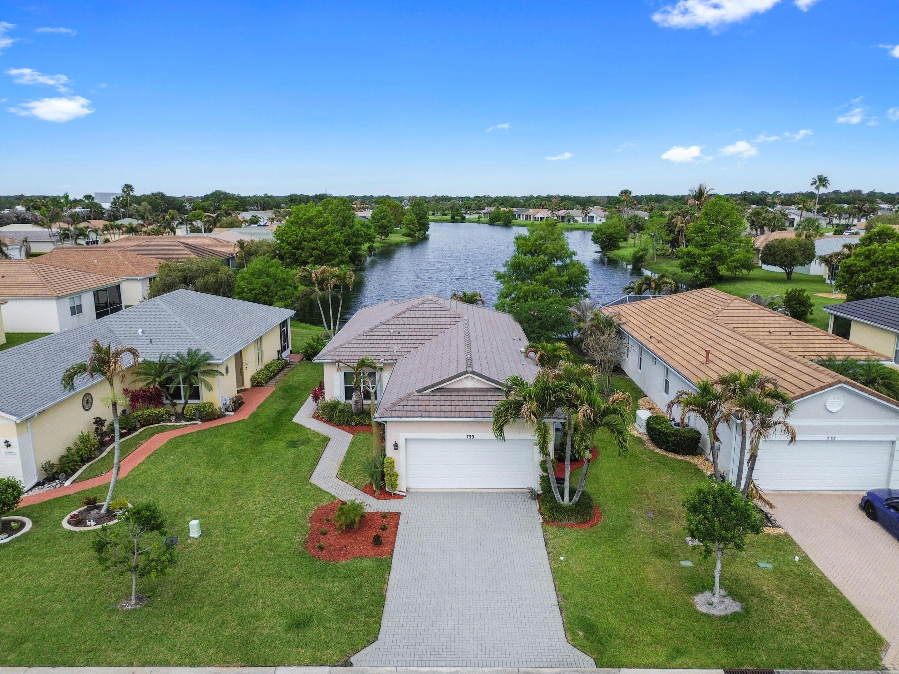 LAKEFOREST AT ST LUCIE WEST - Residential
