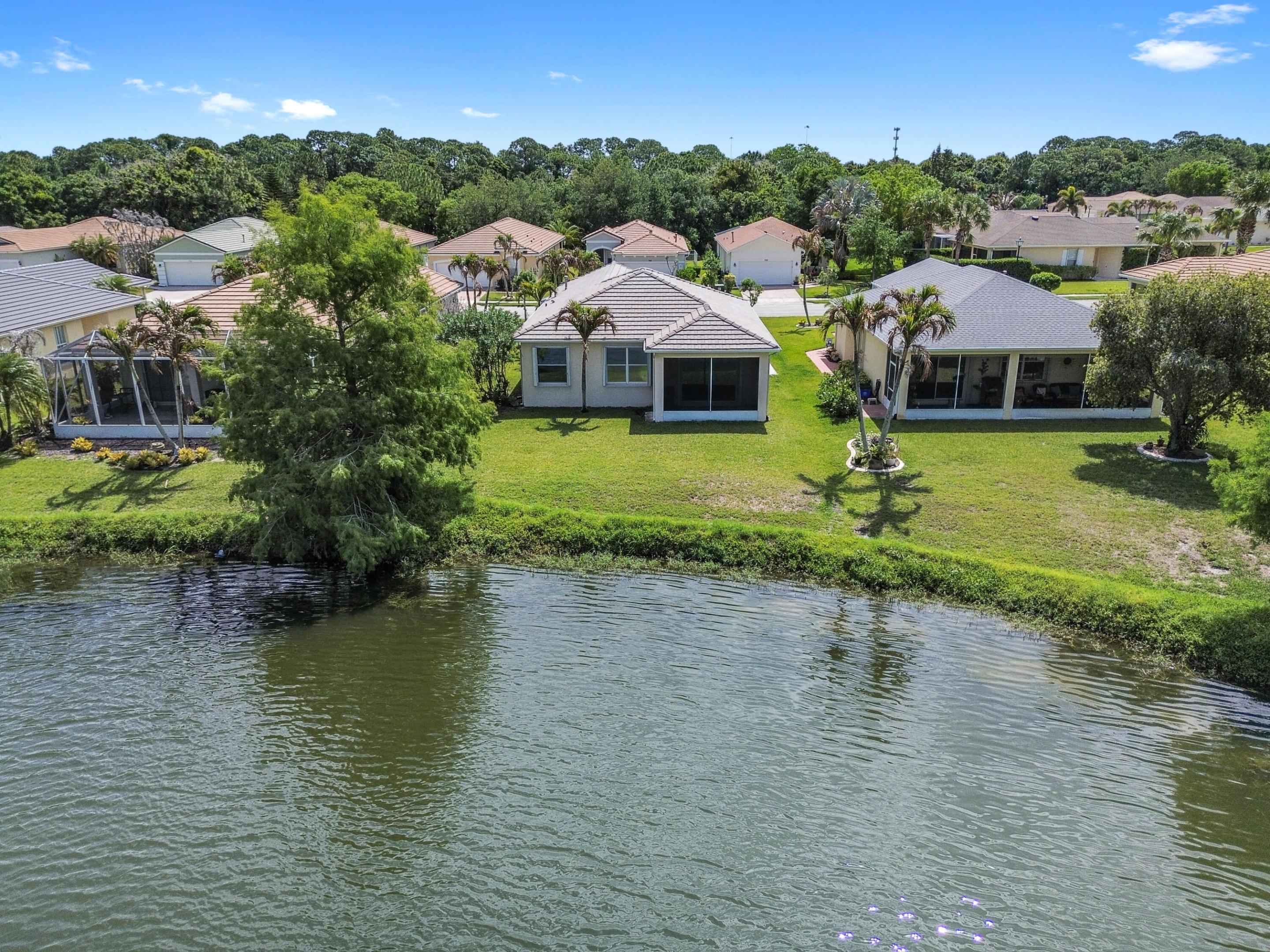 LAKEFOREST AT ST LUCIE WEST - Residential