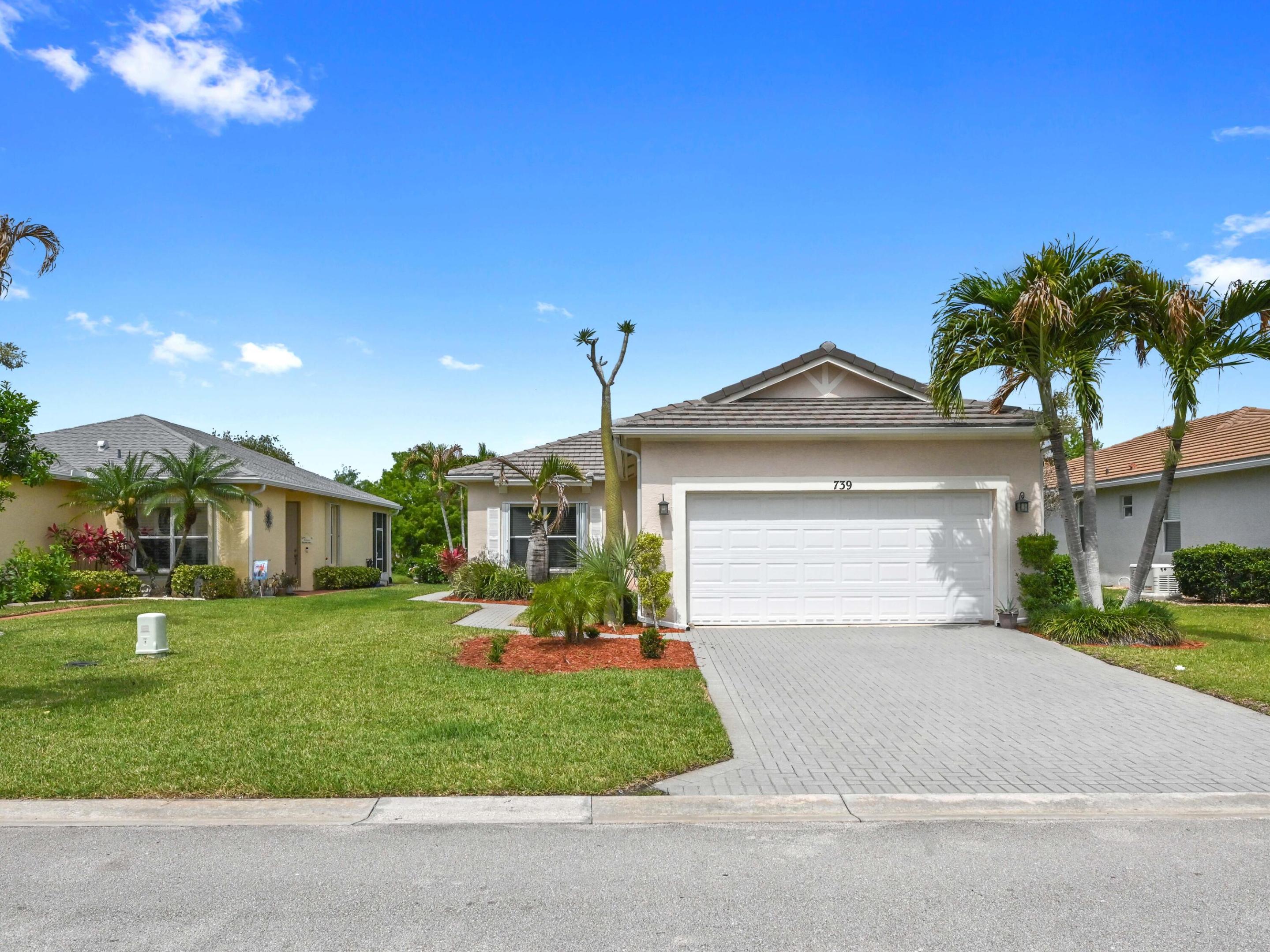 LAKEFOREST AT ST LUCIE WEST - Residential