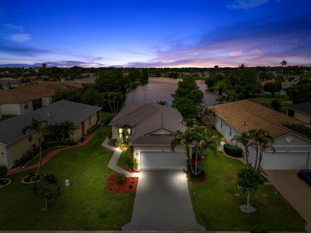 Photo of 739 SW Rocky Bayou Terrace, Port Saint Lucie, FL 34986 (MLS # B26025838)