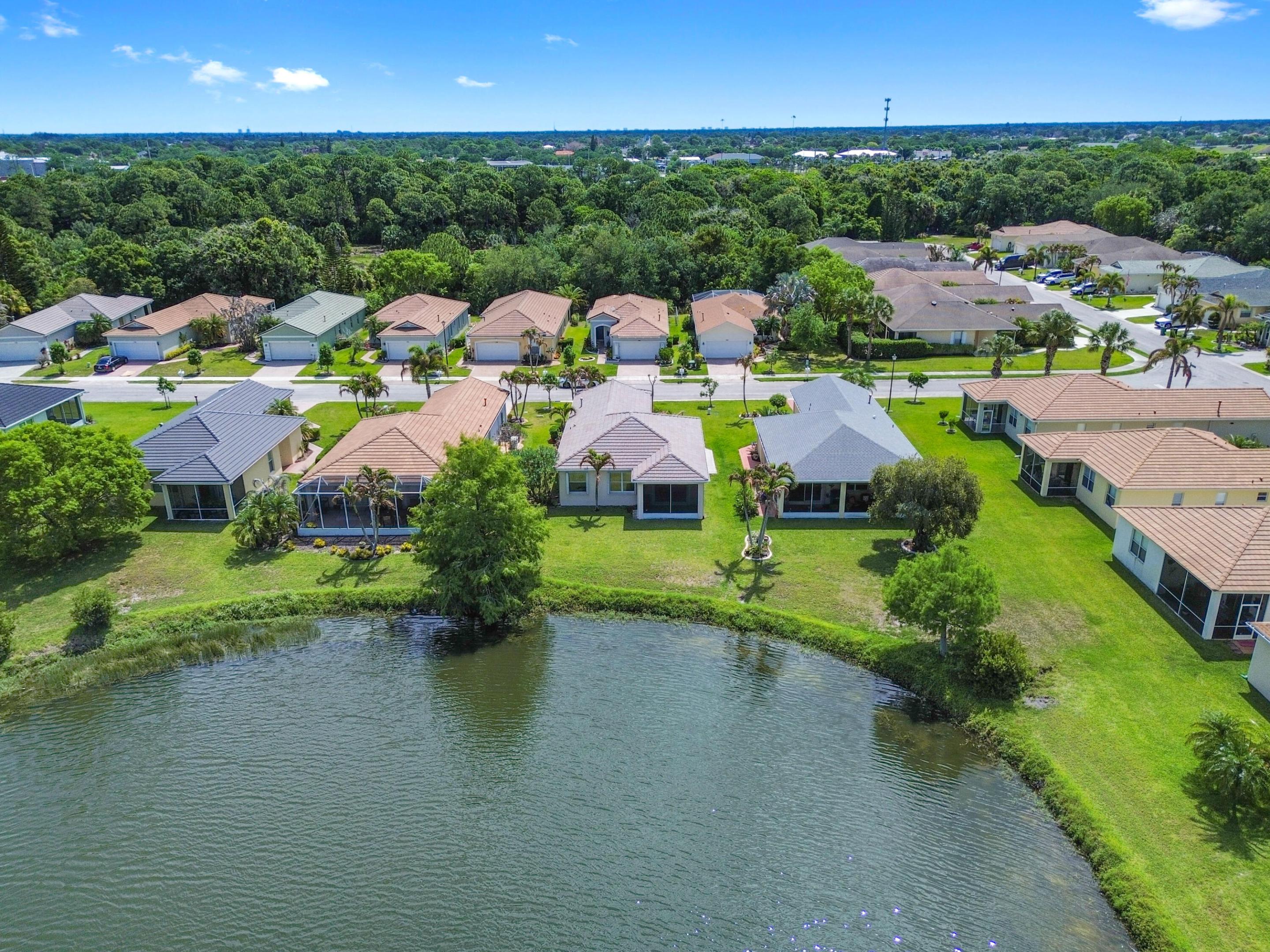 LAKEFOREST AT ST LUCIE WEST - Residential