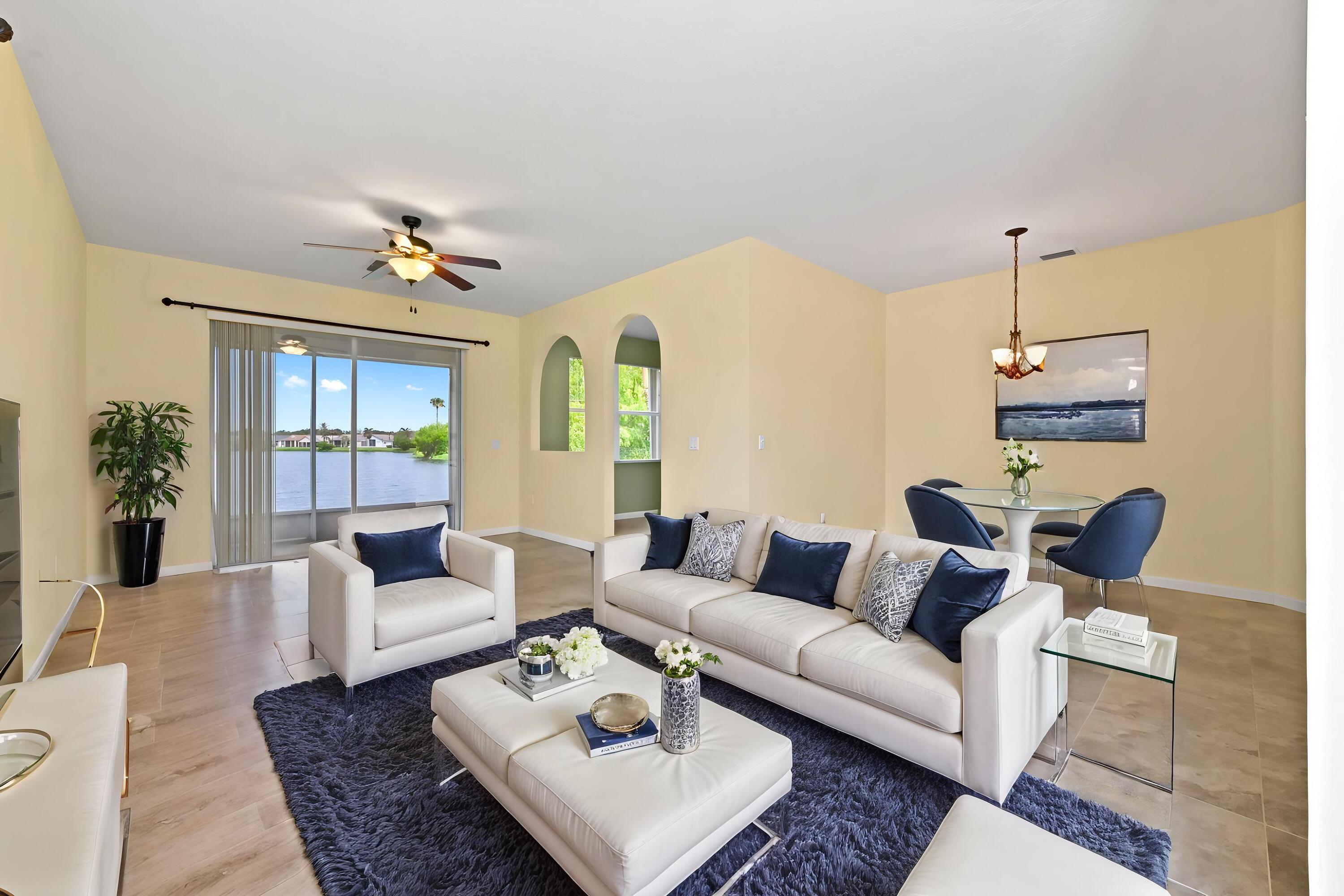 LAKEFOREST AT ST LUCIE WEST - Residential