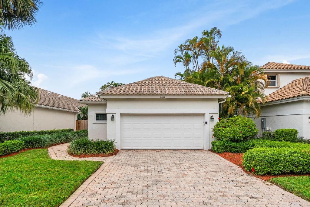 Photo of 2469 NW 66th Drive, Boca Raton, FL 33496 (MLS # R11156938)