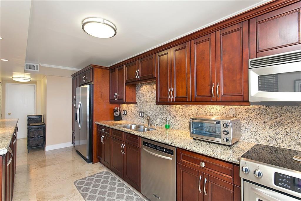 PLAZA EAST CONDO - Residential