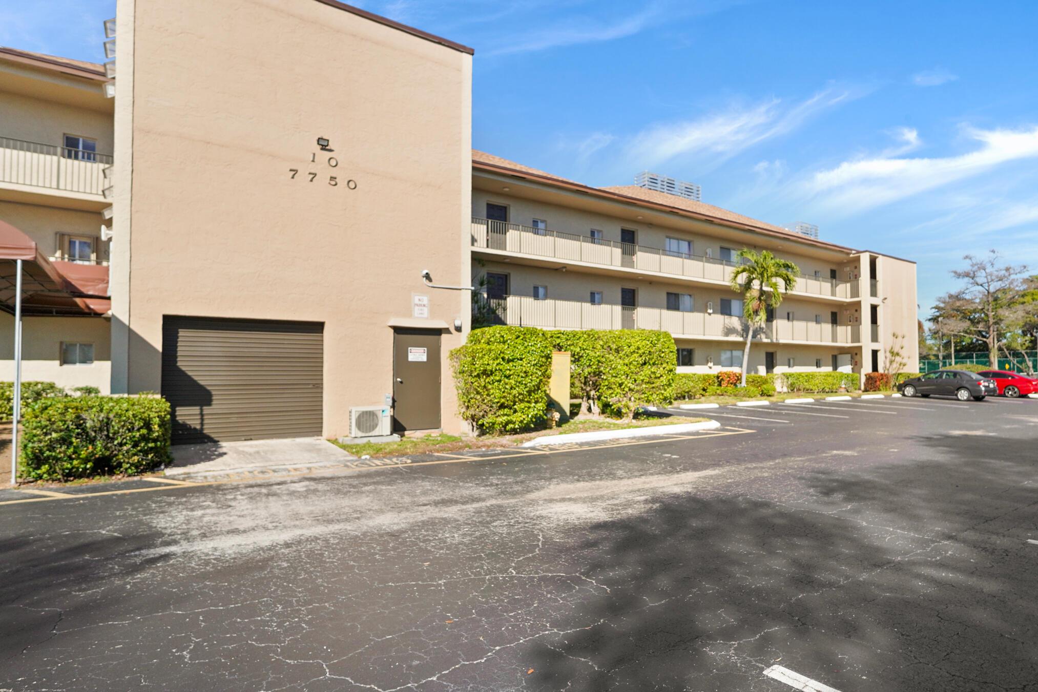 Beautifully remodeled 2-bed, 2-bath first-floor condo in the desirable Cascades community of Lauderhill. Features include an open layout, updated flooring, fresh paint, and a modern kitchen with granite countertops, stainless steel appliances, and shaker cabinets. The spacious primary suite offers a walk-in closet and updated en-suite bath. Enjoy a screened patio, in-unit laundry, and assigned parking just steps away. Community amenities include a pool, clubhouse, fitness center, and walking paths. Conveniently located near highways, shopping, and dining. Move-in ready and full of charm!