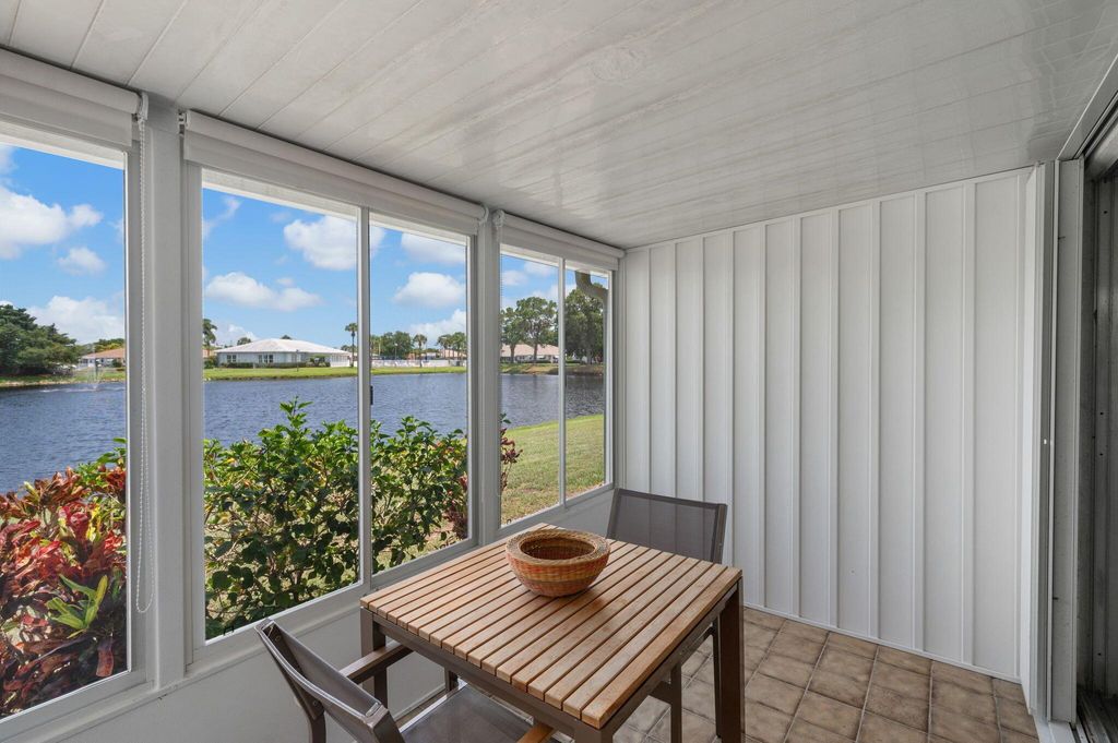 Photo of 518 Crooked Lake Lane #B, Fort Pierce, FL 34982 (MLS # R11095286)