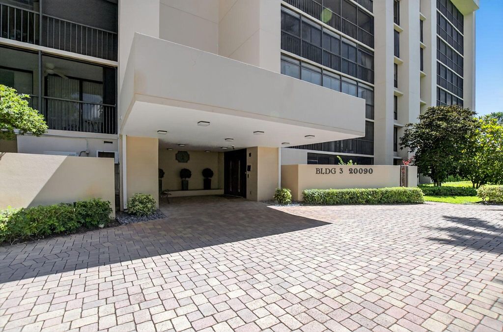 Photo of 20090 W Boca West Drive W #356, Boca Raton, FL 33434 (MLS # R11102107)