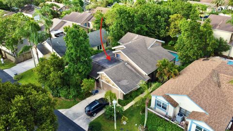 A home in Boca Raton