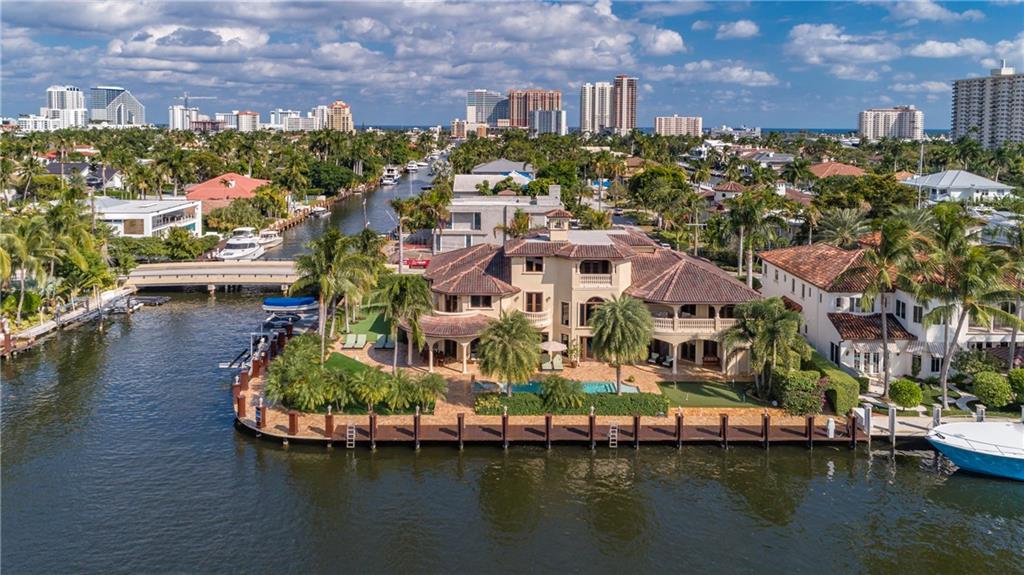 Seven Isles - Residential