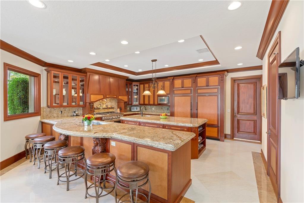 Seven Isles - Residential