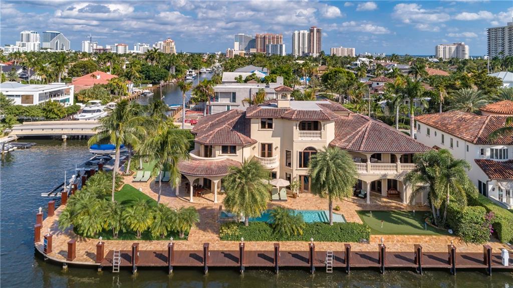 Seven Isles - Residential