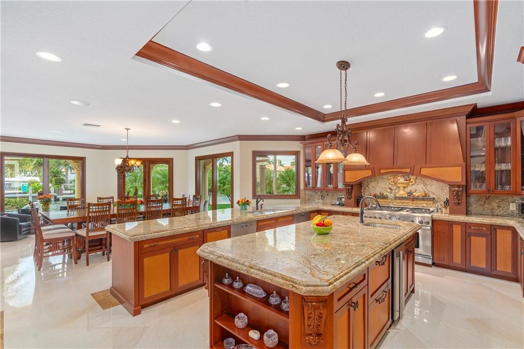 Seven Isles - Residential