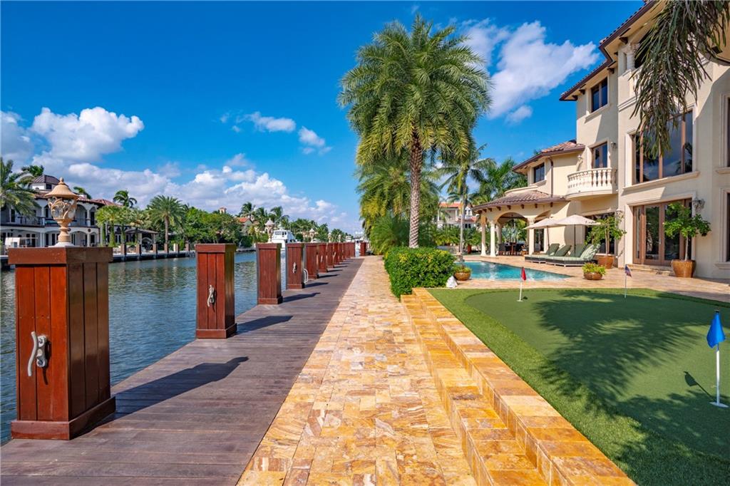 Seven Isles - Residential