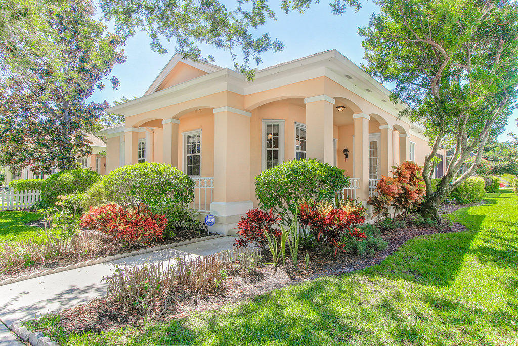 CAMBRIDGE AT ABACOA - Residential