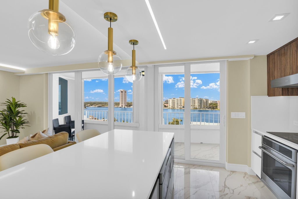 Photo of 550 S Ocean Boulevard #1009, Boca Raton, FL 33432 (MLS # B26029256)