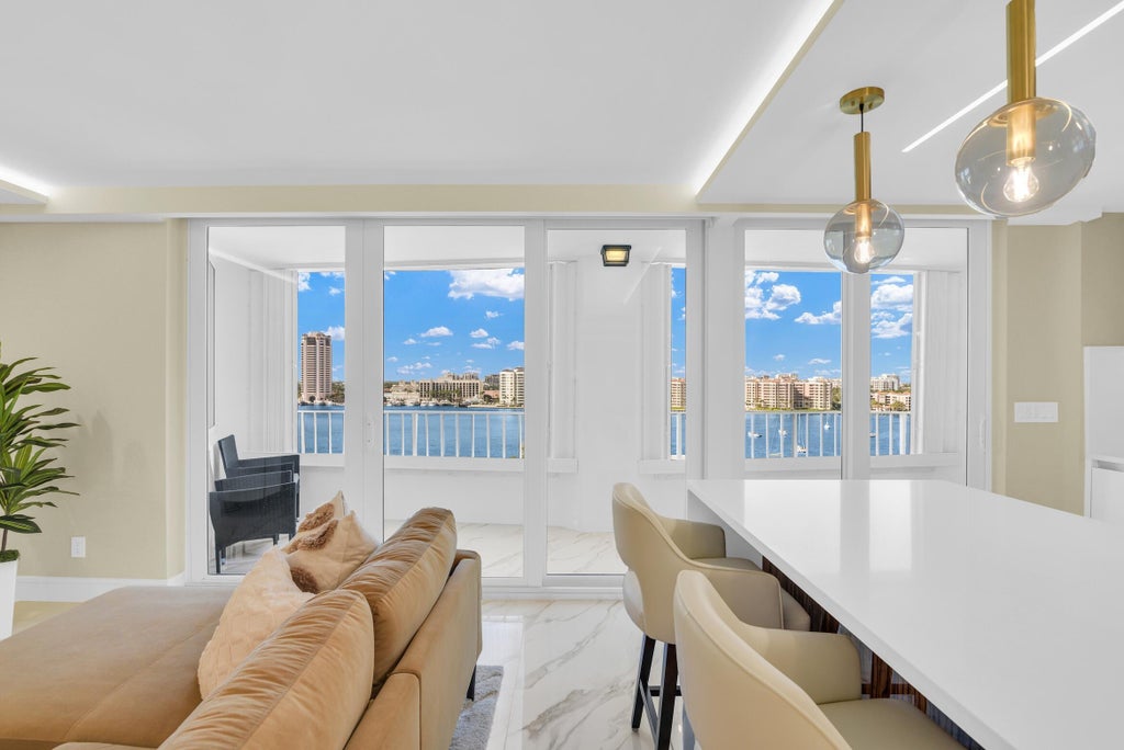Photo of 550 S Ocean Boulevard #1009, Boca Raton, FL 33432 (MLS # B26029256)