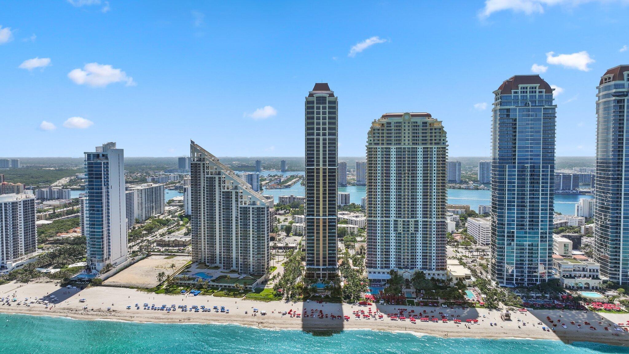 Mansions at Acqualina - Residential