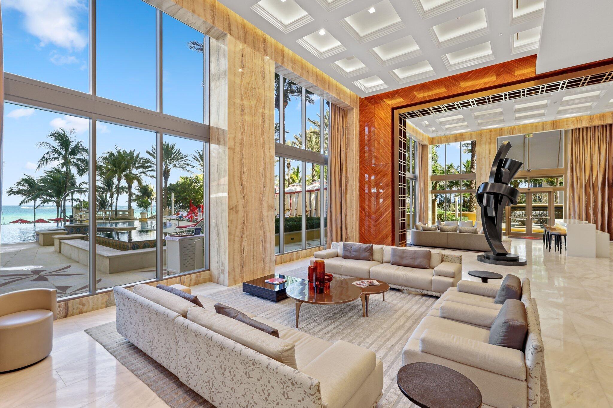 Mansions at Acqualina - Residential