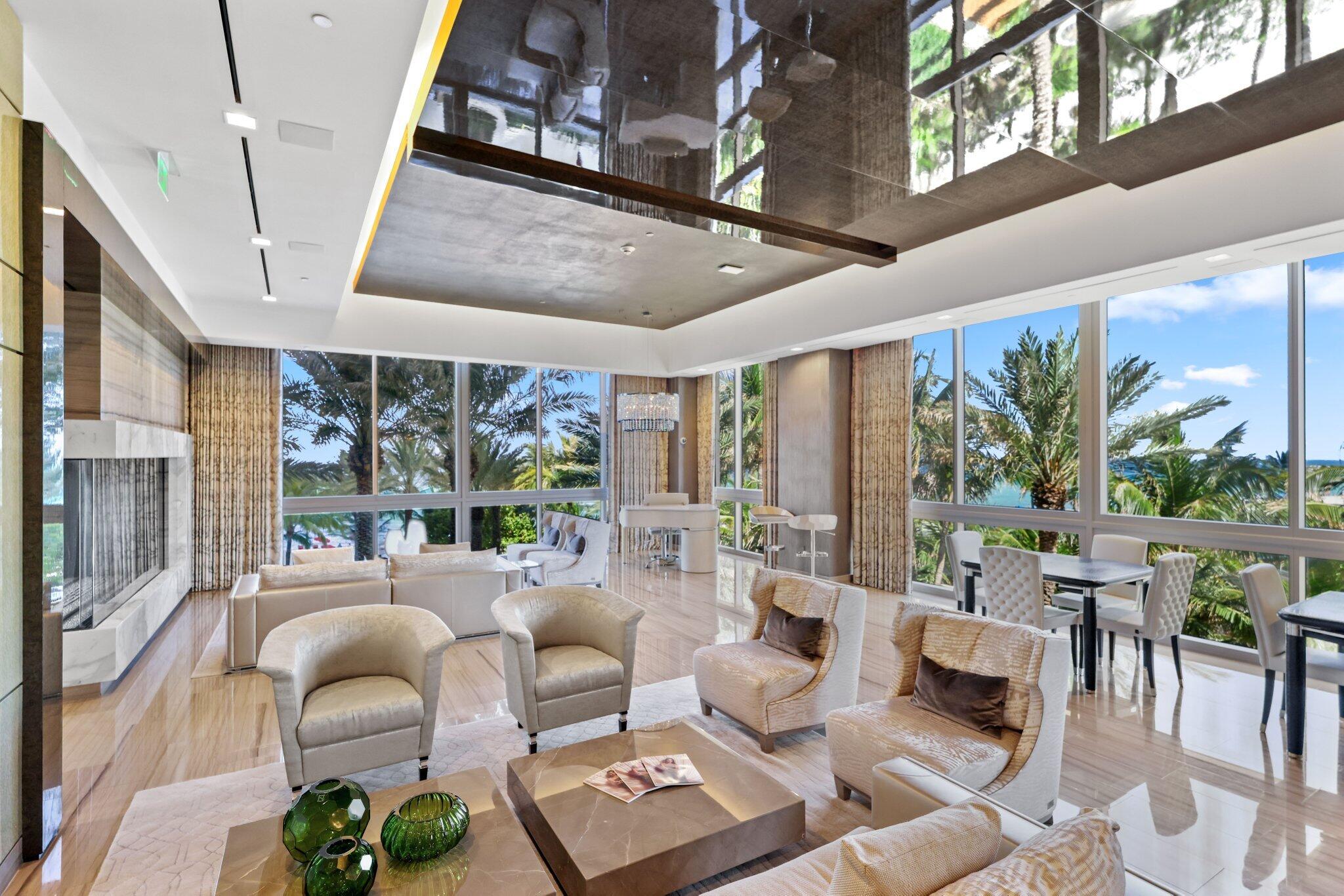 Mansions at Acqualina - Residential