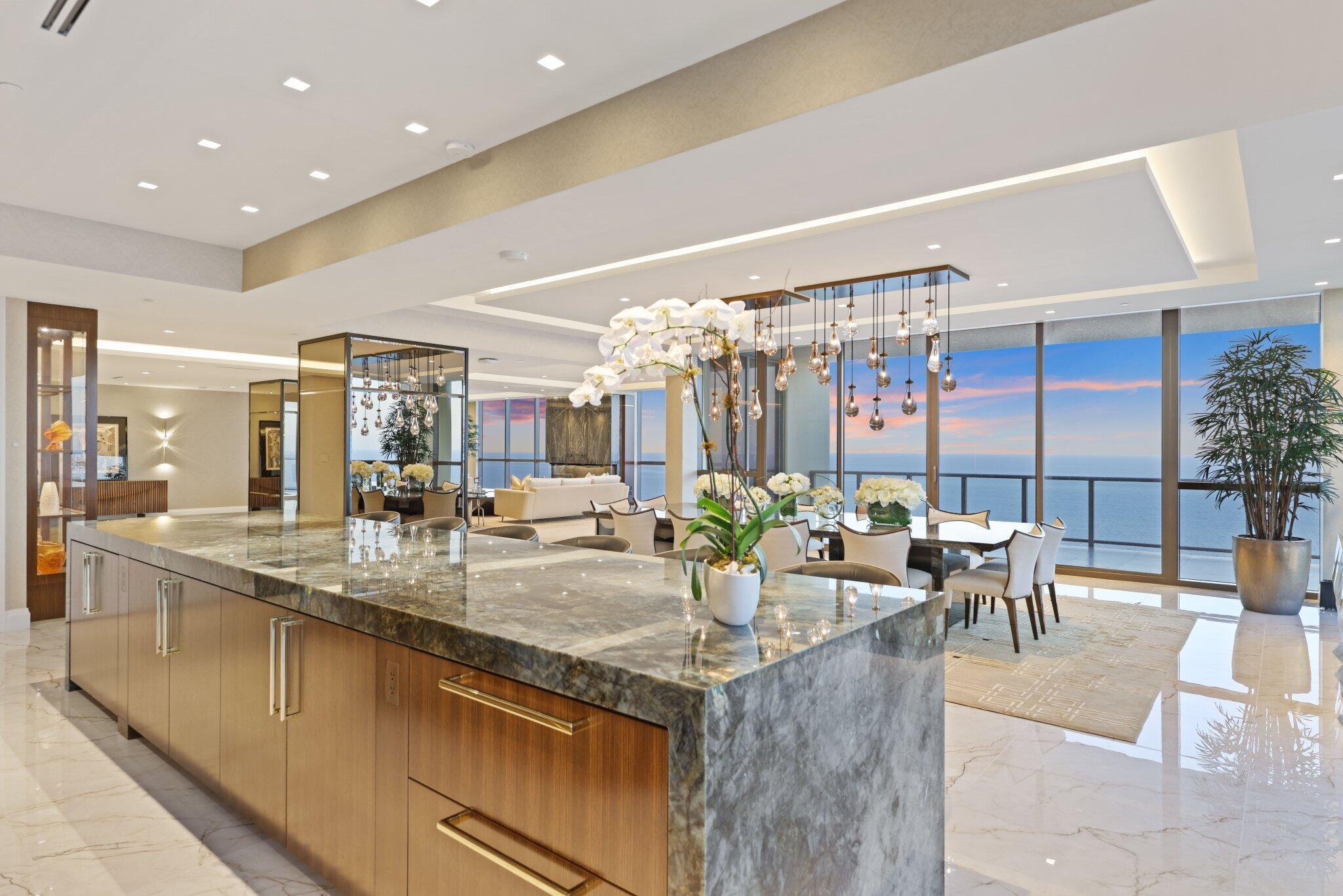 Mansions at Acqualina - Residential