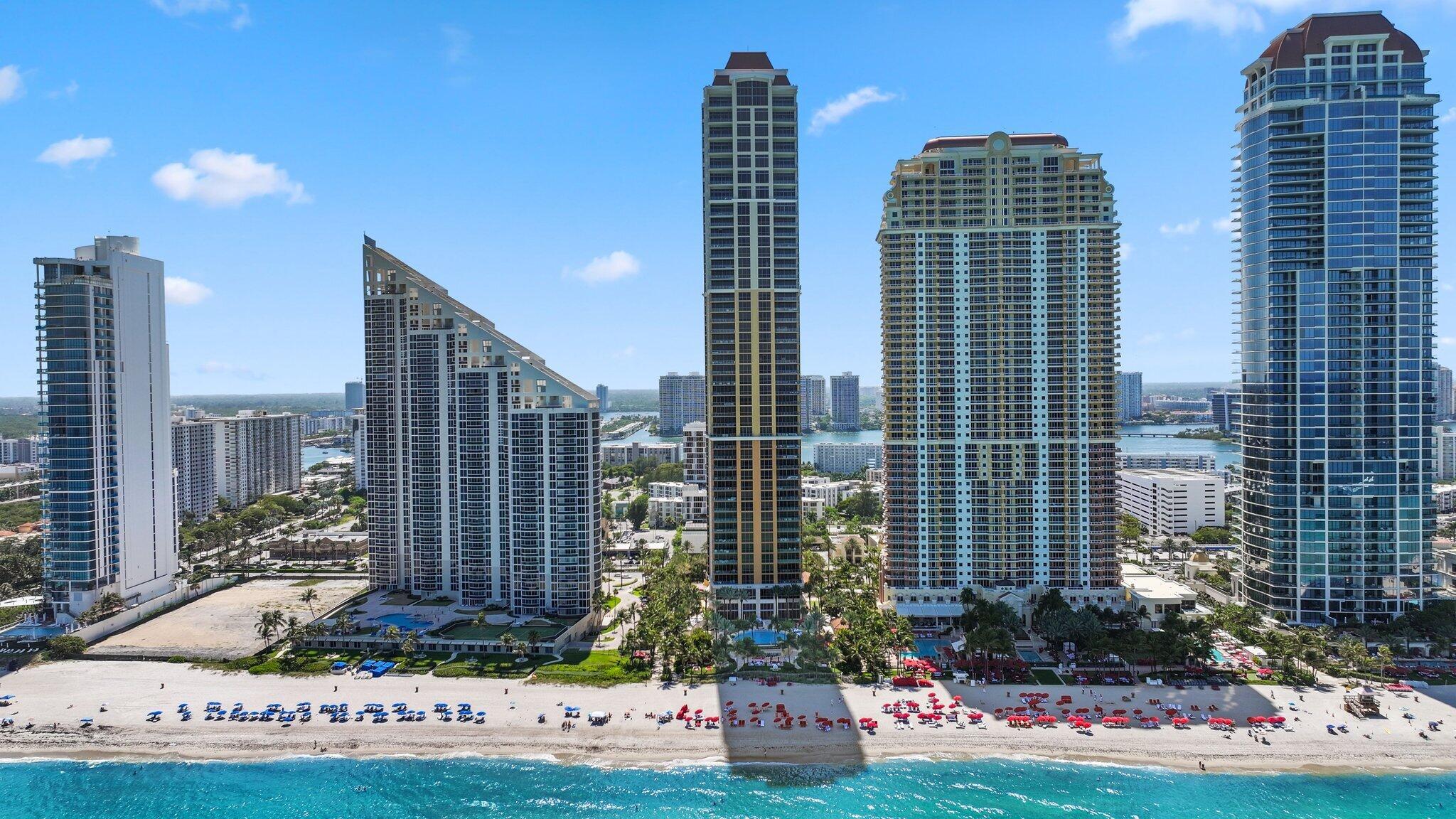 Mansions at Acqualina - Residential