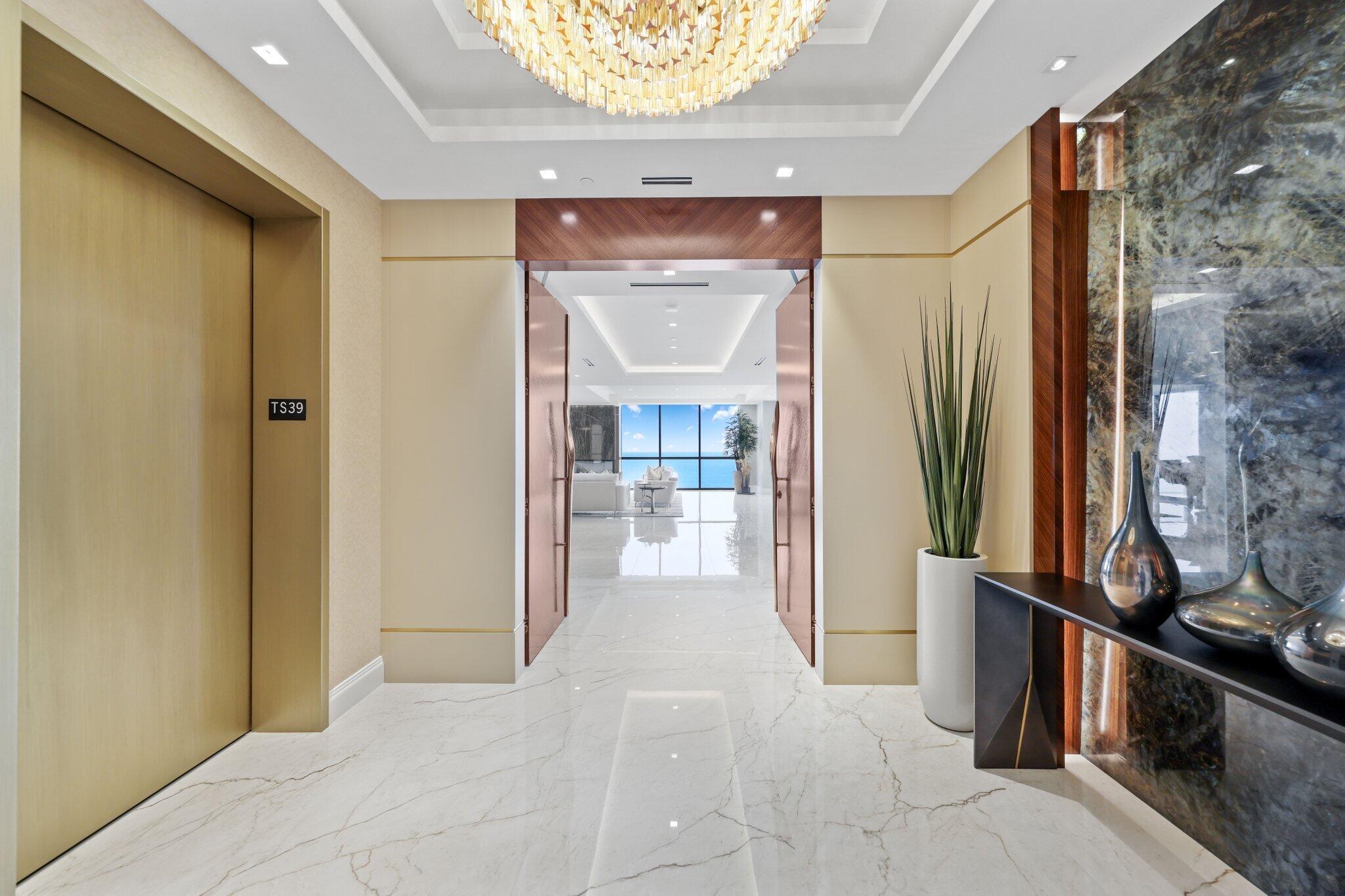 Mansions at Acqualina - Residential