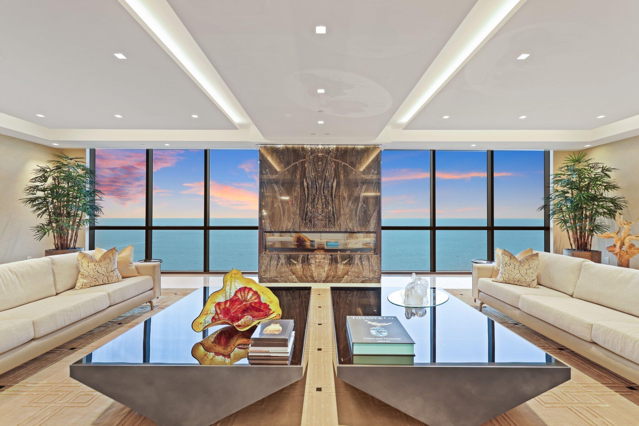 Mansions at Acqualina - Residential