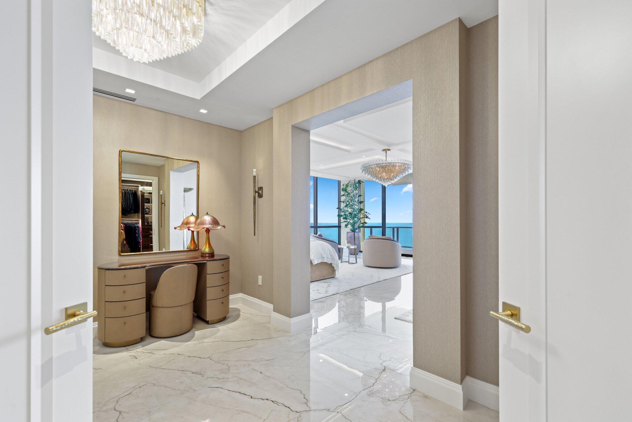 Mansions at Acqualina - Residential