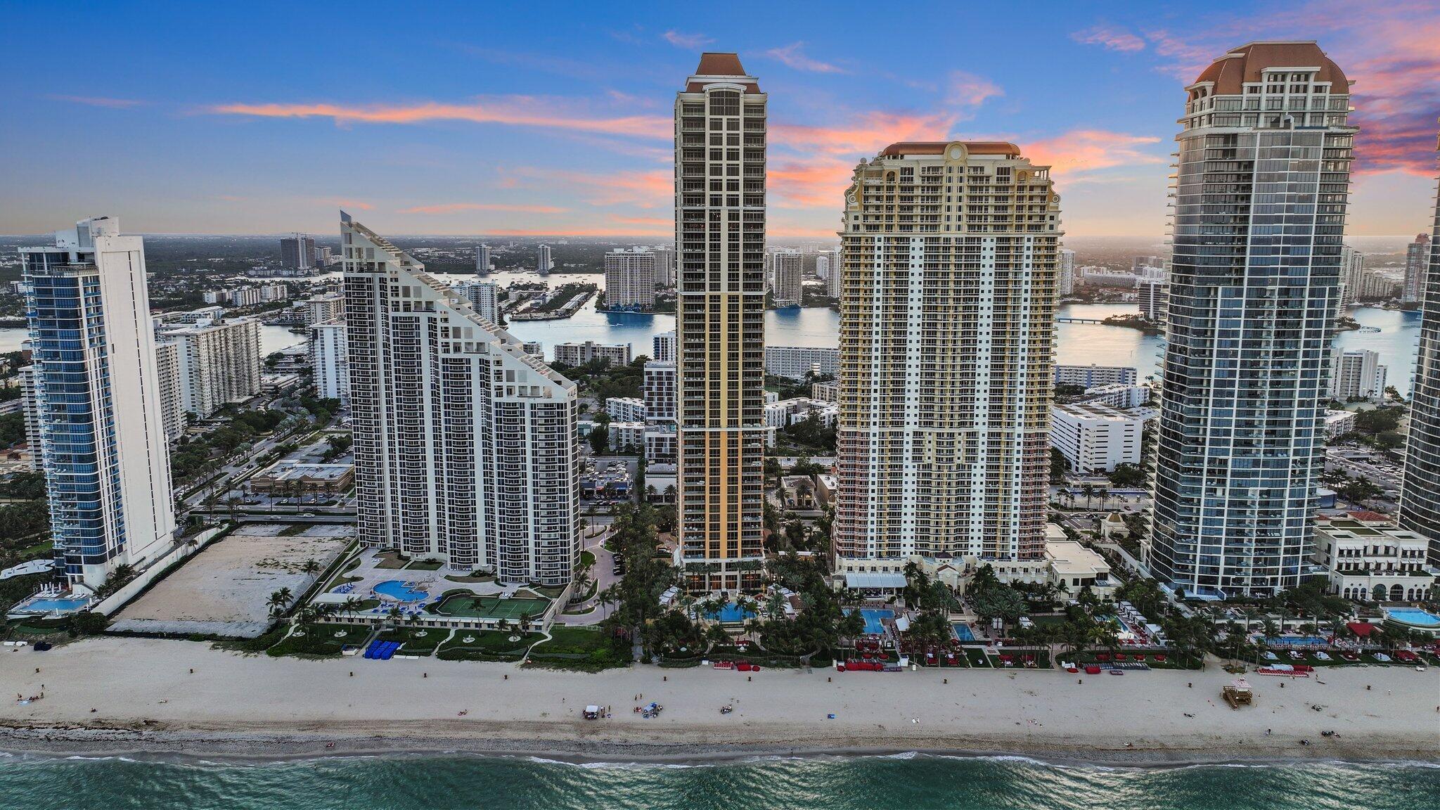 Mansions at Acqualina - Residential